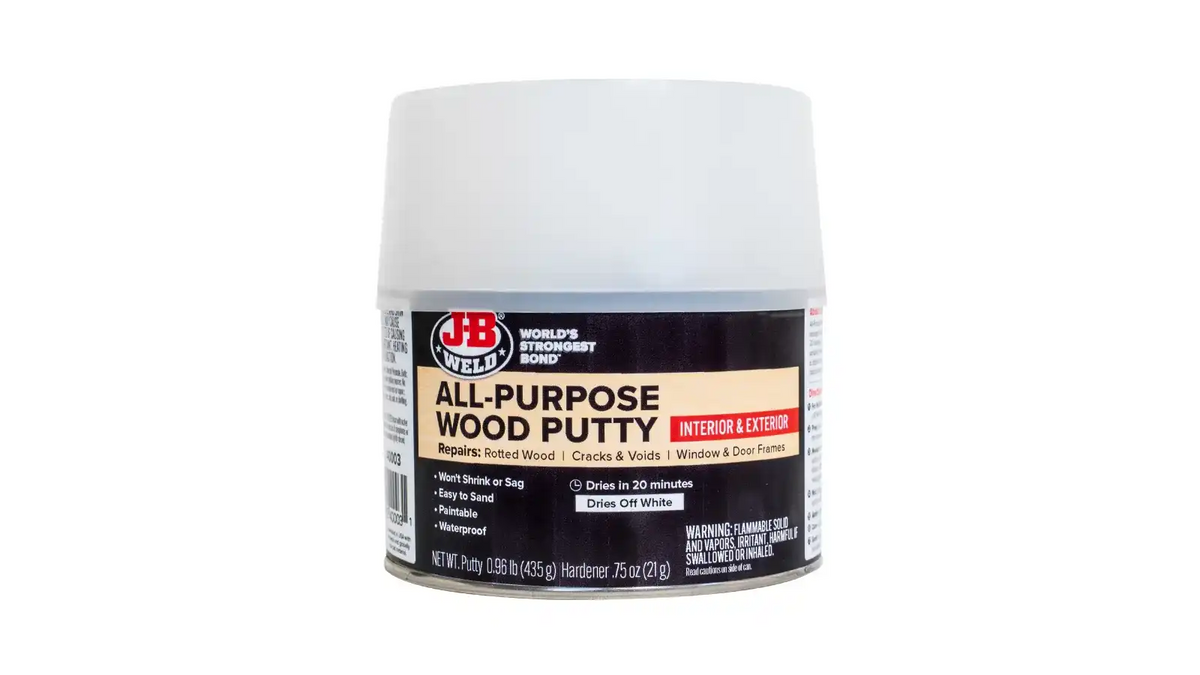 Wood Restore™ Repair Putty