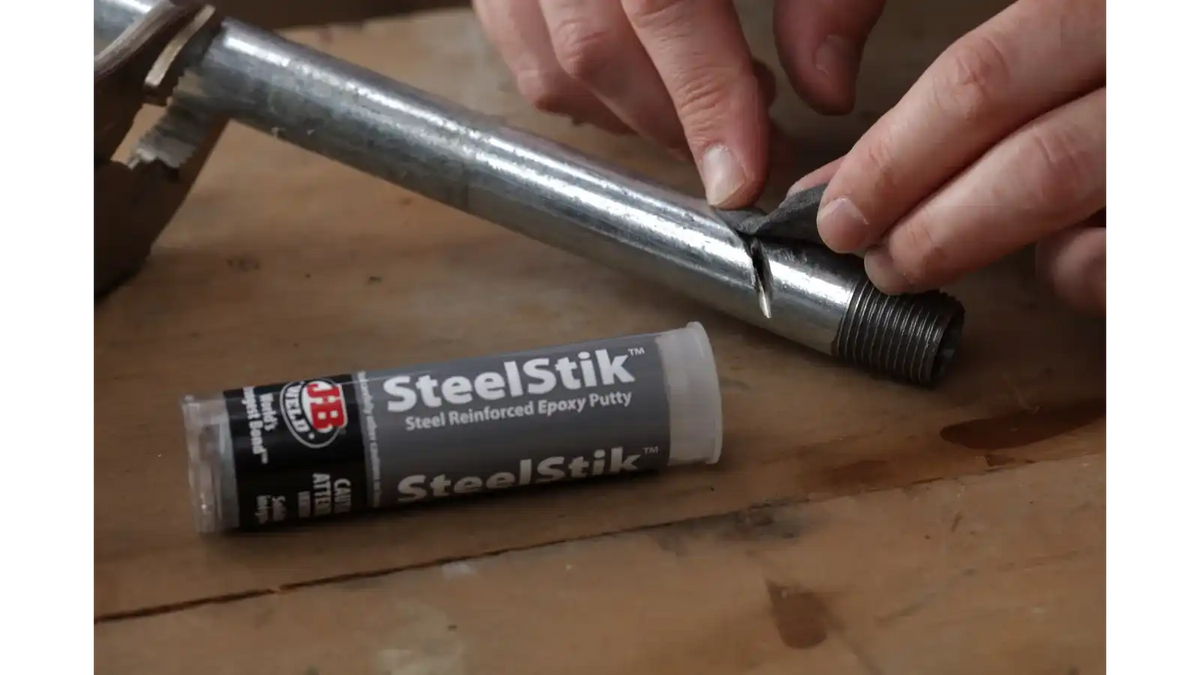 SteelStik™ Epoxy Putty - 2 oz