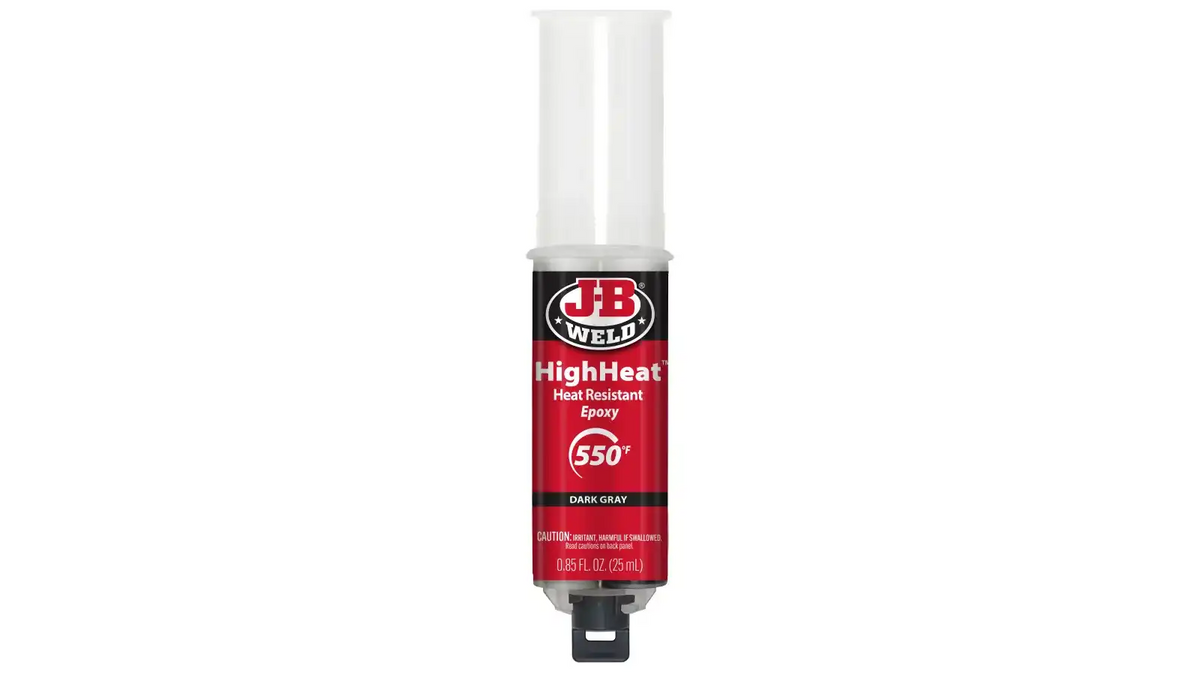 HighHeat Syringe - 25 ml