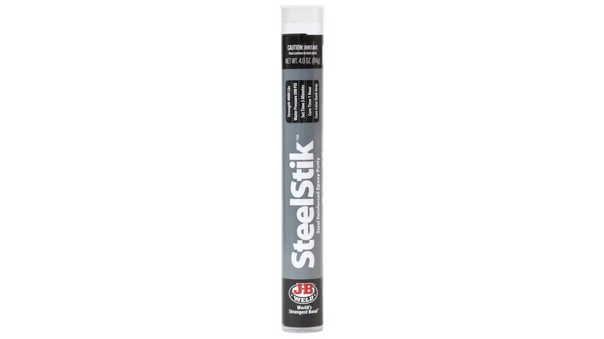 SteelStik™ Epoxy Putty - 4 oz