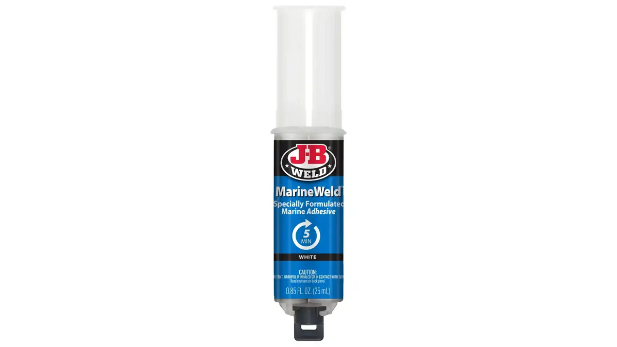 MarineWeld™ Syringe - 25 ml