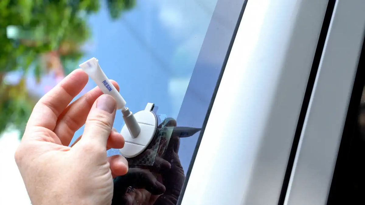 Windshield Saver™ Kit