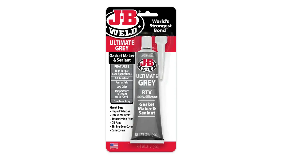 Ultimate Grey Gasket Maker & Sealant