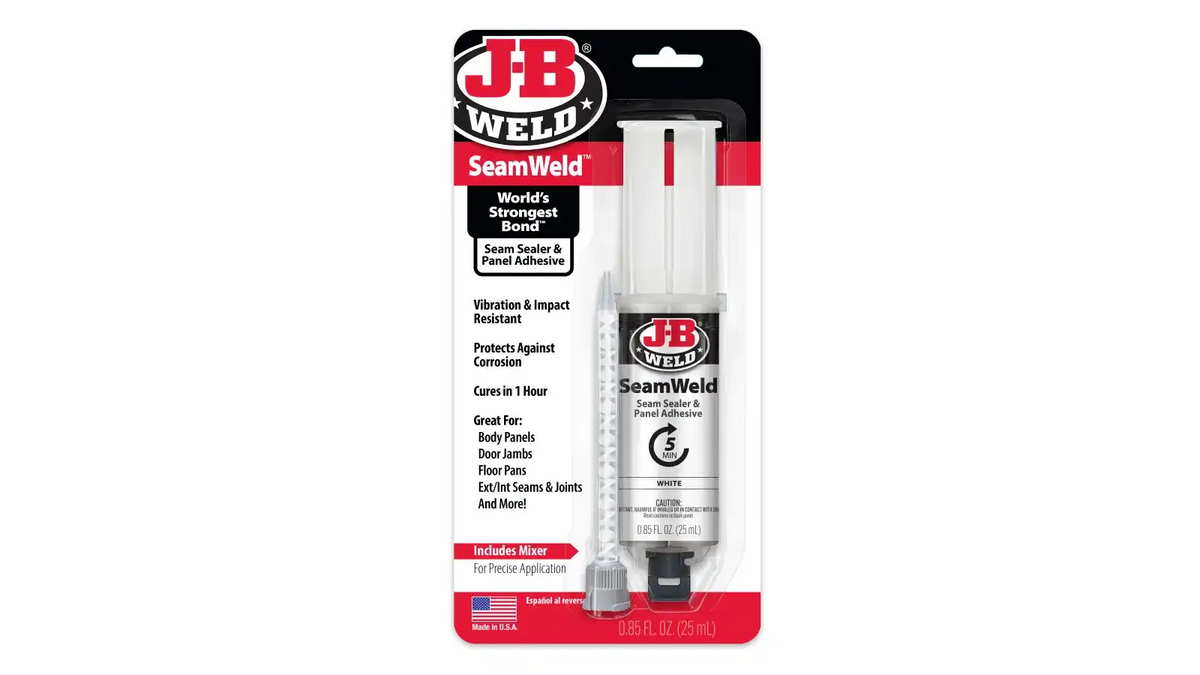 SeamWeld™ Syringe - 25 ml