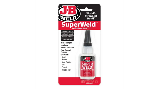 SuperWeld™ Instant Adhesive