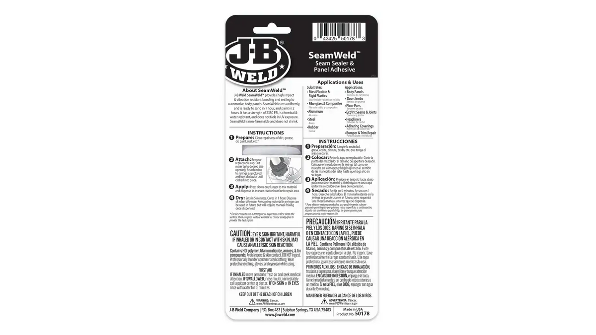 SeamWeld™ Syringe - 25 ml