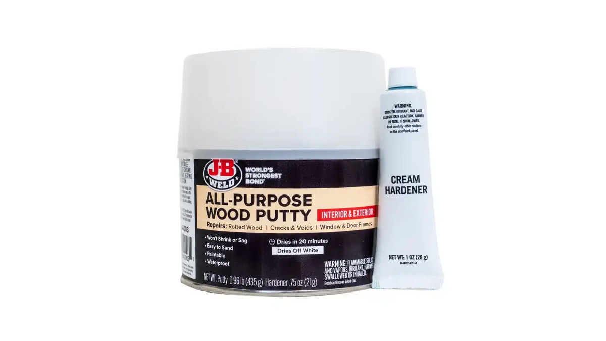Wood Restore™ Repair Putty