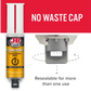 PlasticWeld™ Syringe - 25 ml