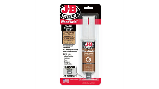 WoodWeld™ Syringe - 25 ml