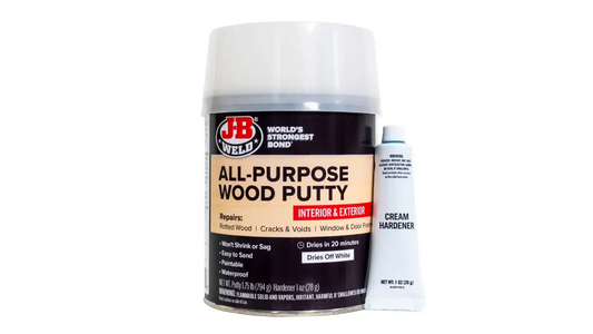 Wood Restore™ Repair Putty - 0.8 Qt.