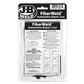 FiberWeld 2" x 36" Automotive Repair Cast Automotive Repair Cast