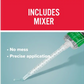 InstantWeld™ Syringe - 14 ml