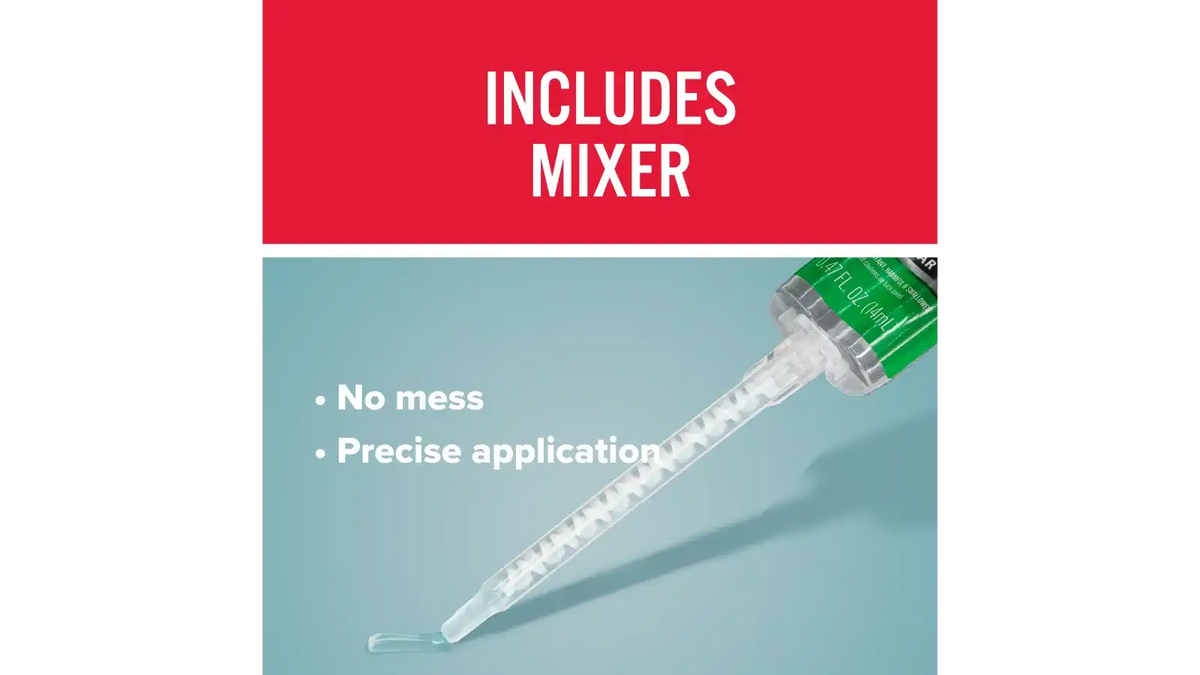 InstantWeld™ Syringe - 14 ml