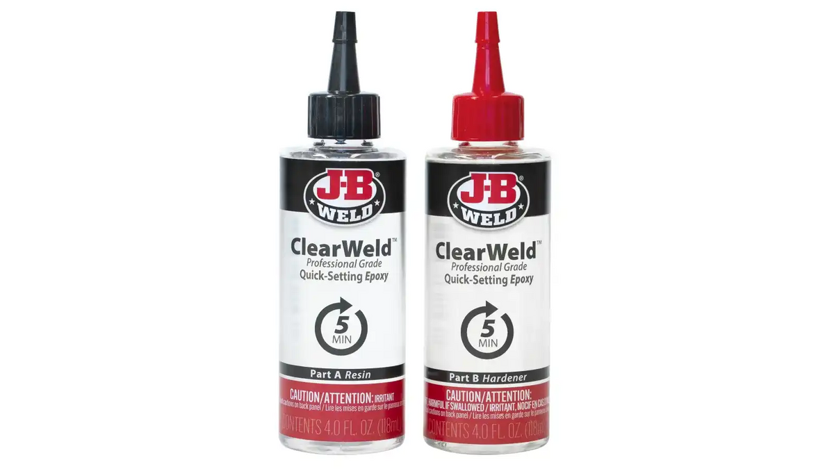 ClearWeld™ Professional Size 8 oz