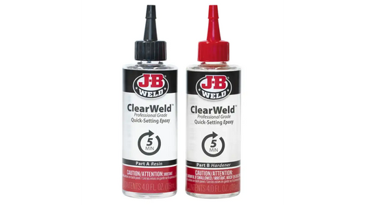 ClearWeld™ Professional Size 8 oz