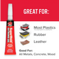 SuperWeld™ Extreme Instant Adhesive