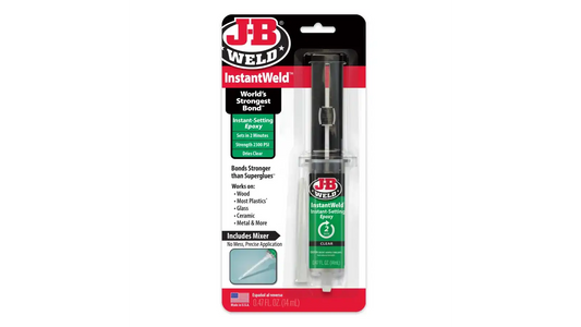InstantWeld™ Syringe - 14 ml