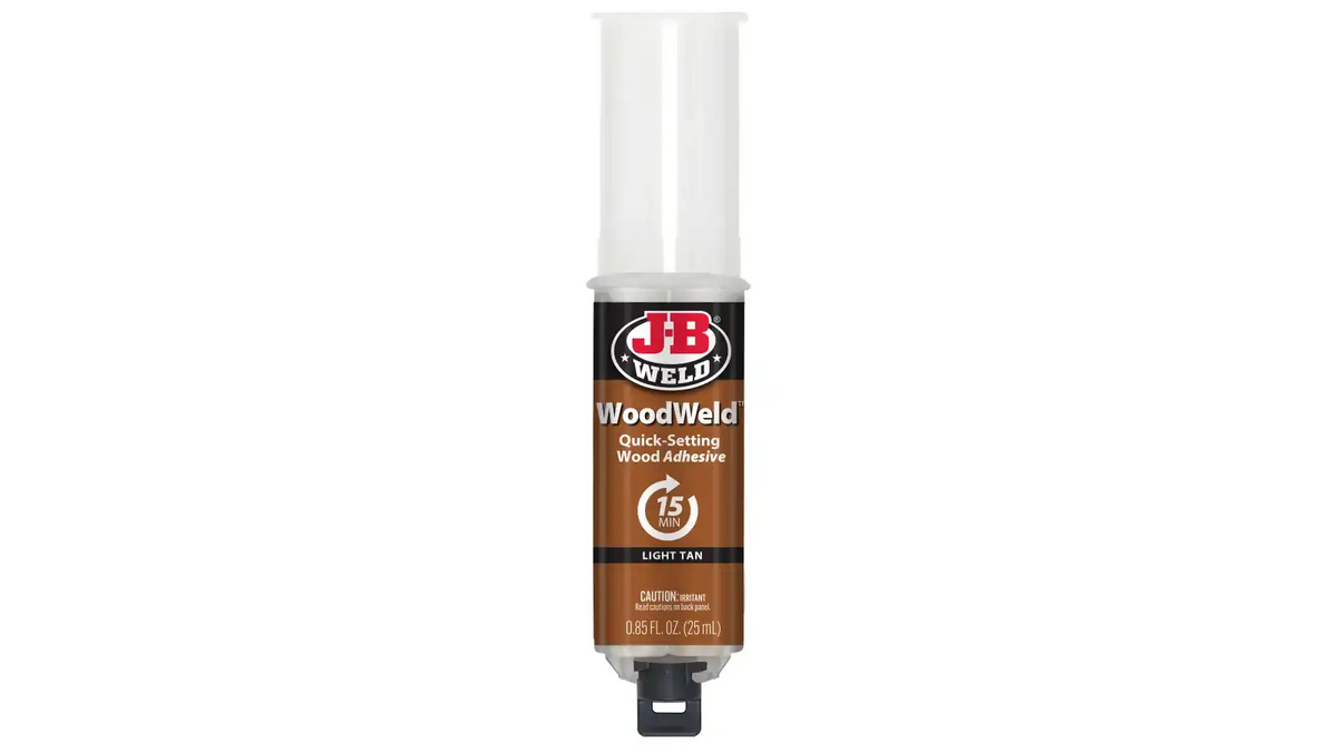 WoodWeld™ Syringe - 25 ml