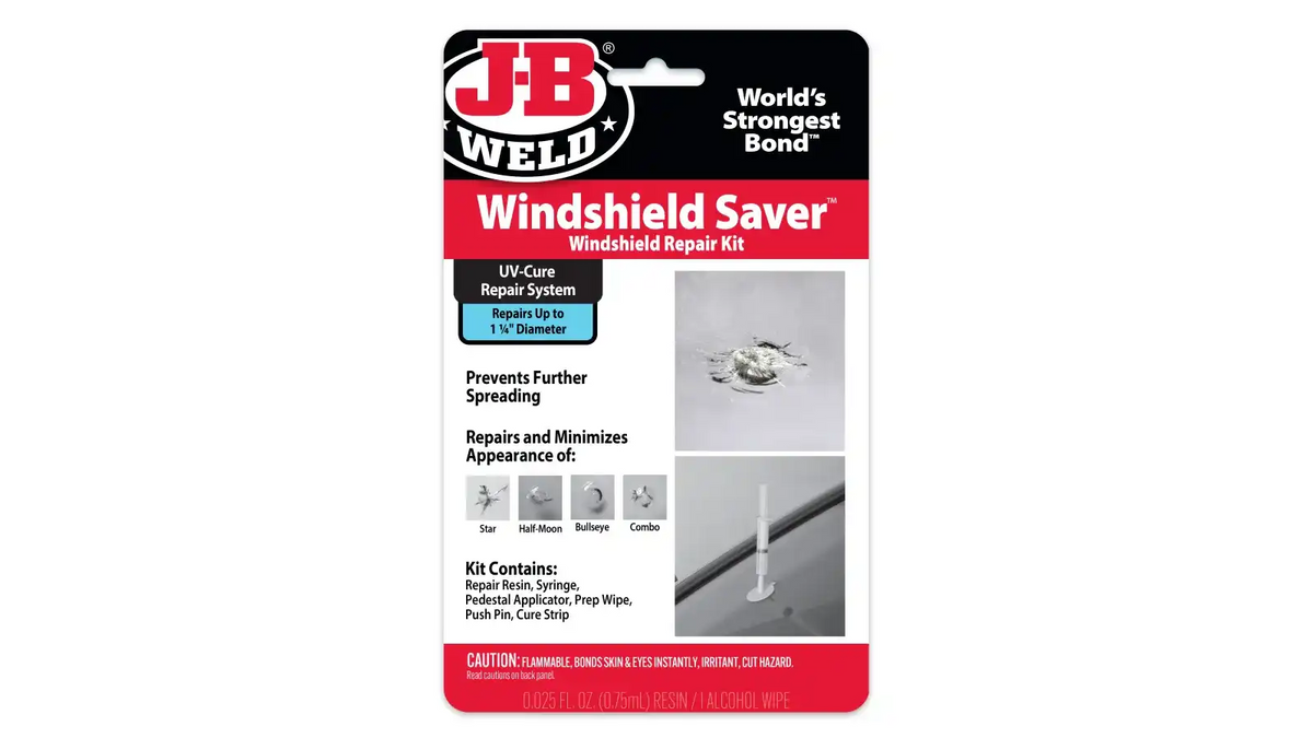 Windshield Saver™ Kit