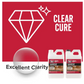 J-B Weld™ ClearTop Pour-On Epoxy 128 fl oz