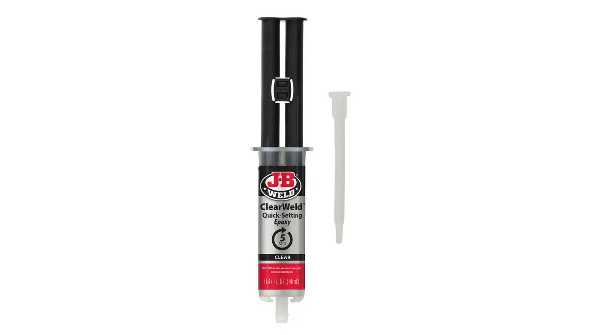 ClearWeld™ Syringe - 14 ml