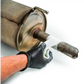 ExhaustWeld Fiberglass Wrap