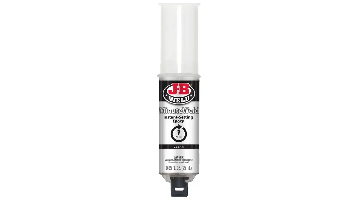 MinuteWeld™ Syringe - 25 ml