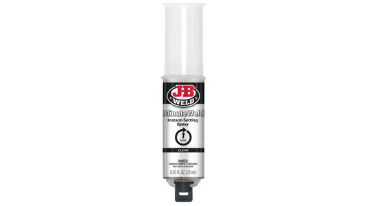 MinuteWeld™ Syringe - 25 ml