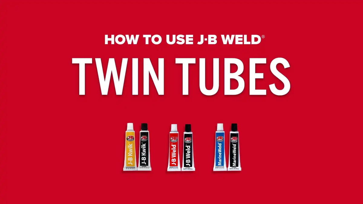 MarineWeld™ Twin Tube - 2 oz