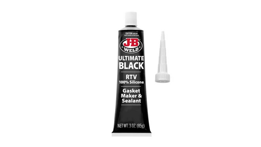 Ultimate Black Gasket Maker & Sealant