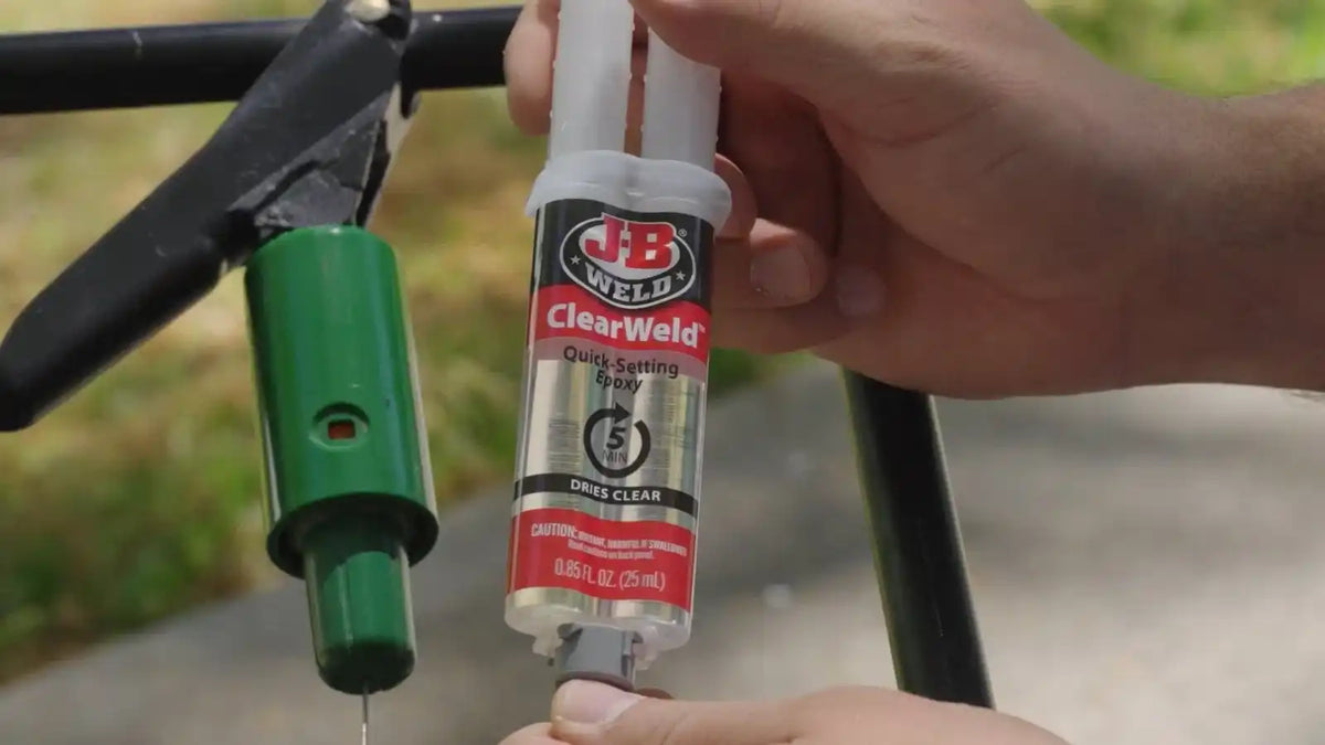 ClearWeld™ Syringe - 25 ml