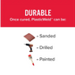 PlasticWeld™ Epoxy Putty - 2 oz