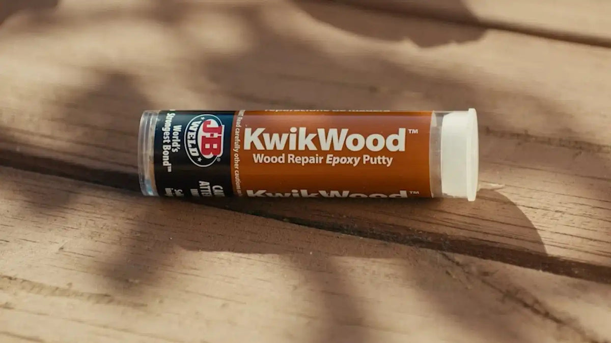 KwikWood™ Epoxy Putty - 2 oz