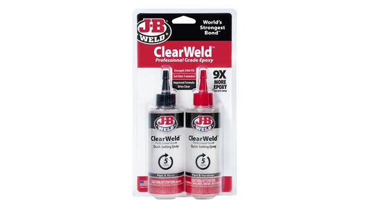 ClearWeld™ Professional Size 8 oz