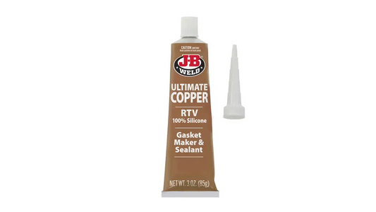 Ultimate Copper Gasket Maker & Sealant