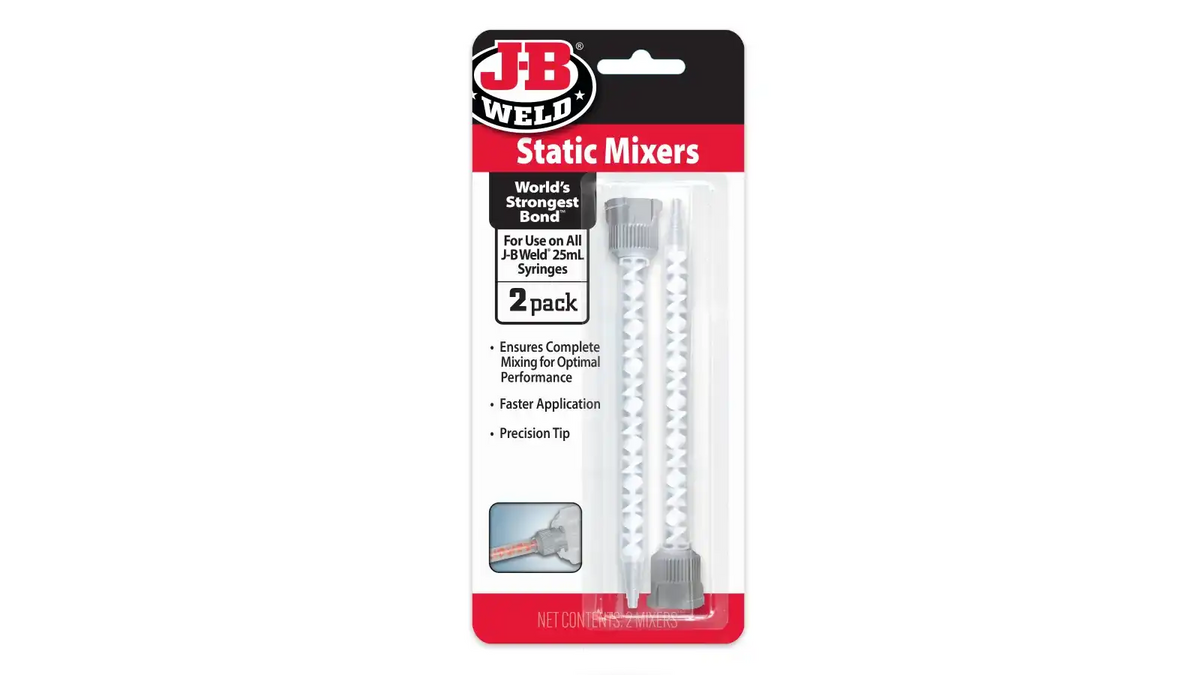 Static Mixers