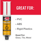PlasticWeld™ Syringe - 25 ml