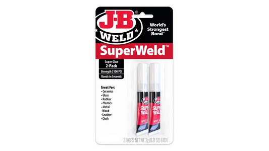 SuperWeld™ Instant Adhesive