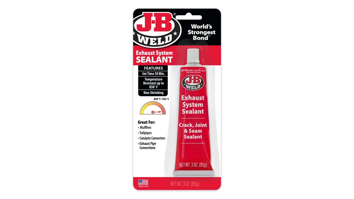 Exhaust System Sealant