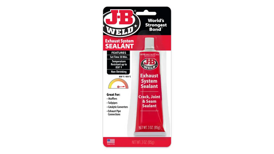 Exhaust System Sealant