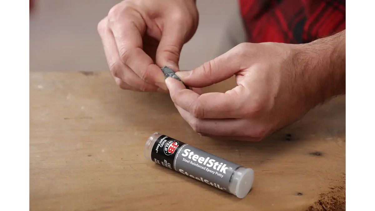 SteelStik™ Epoxy Putty - 2 oz