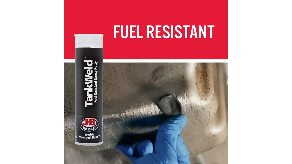 TankWeld™ Epoxy Putty - 2 oz