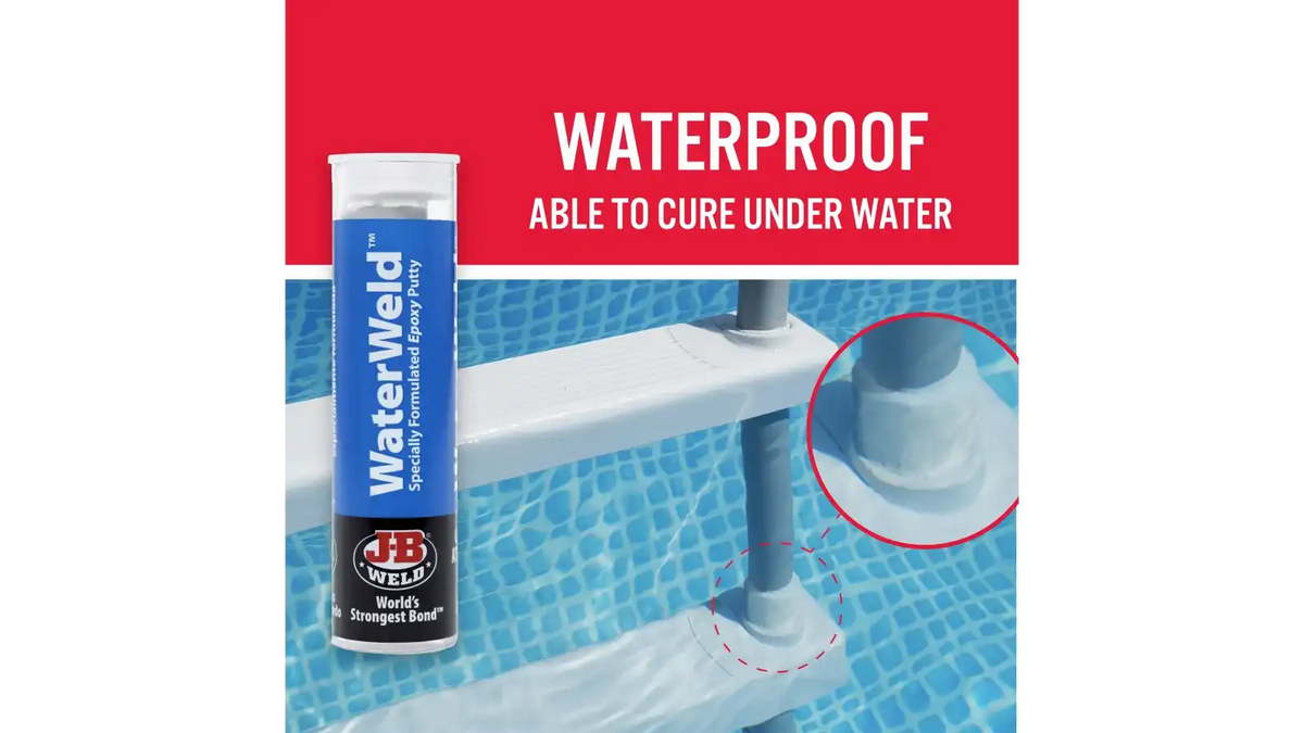 WaterWeld™ Epoxy Putty - 2 oz