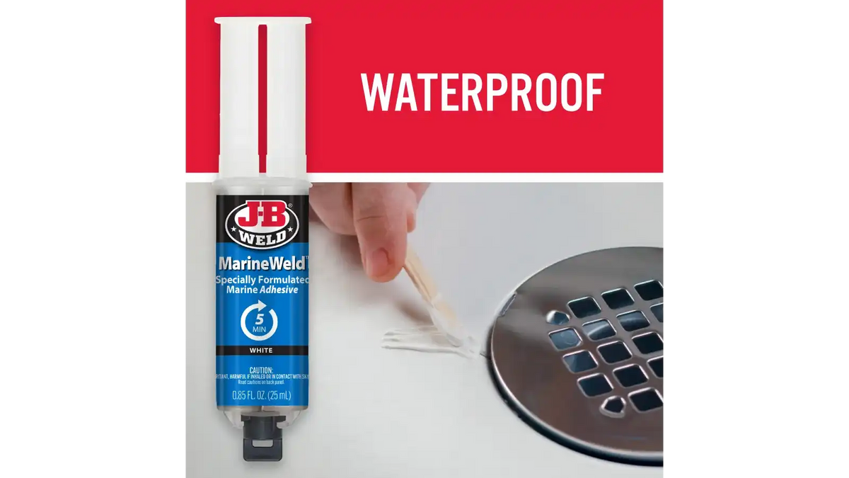 MarineWeld™ Syringe - 25 ml