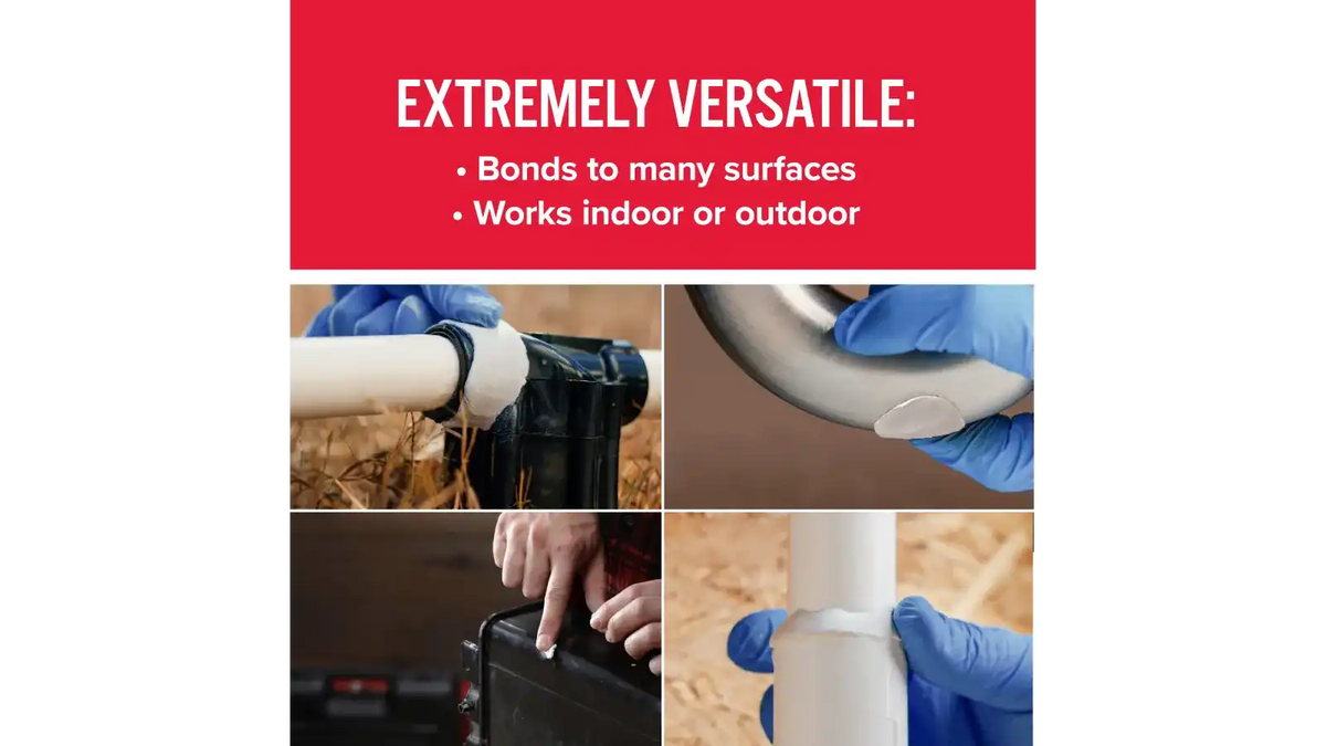 WaterWeld™ Epoxy Putty - 2 oz