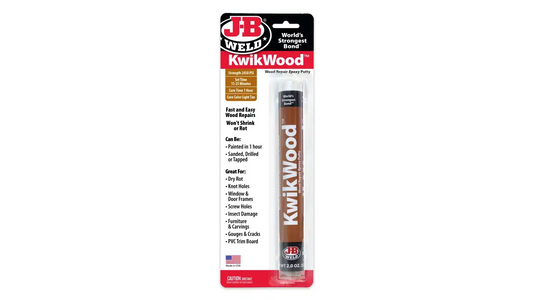 KwikWood™ Epoxy Putty - 2 oz