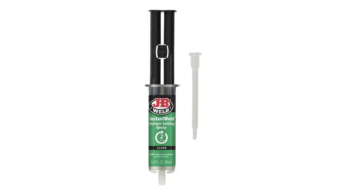 InstantWeld™ Syringe - 14 ml