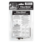 FiberWeld Permanent Repair Cast 2" x 36" Fiberglass Wrap