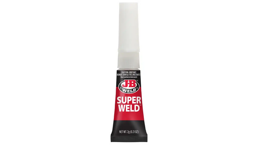 SuperWeld™ Instant Adhesive
