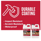 J-B Weld™ ClearTop Pour-On Epoxy 128 fl oz